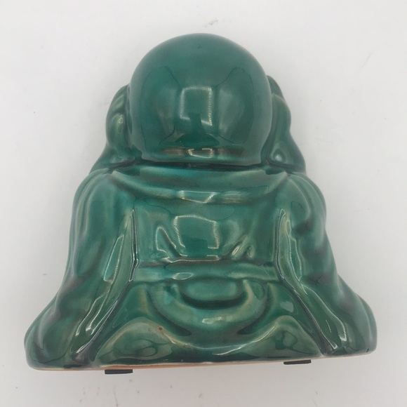 VTG Hear No Evil Buddha Statue - Picture 3 of 8